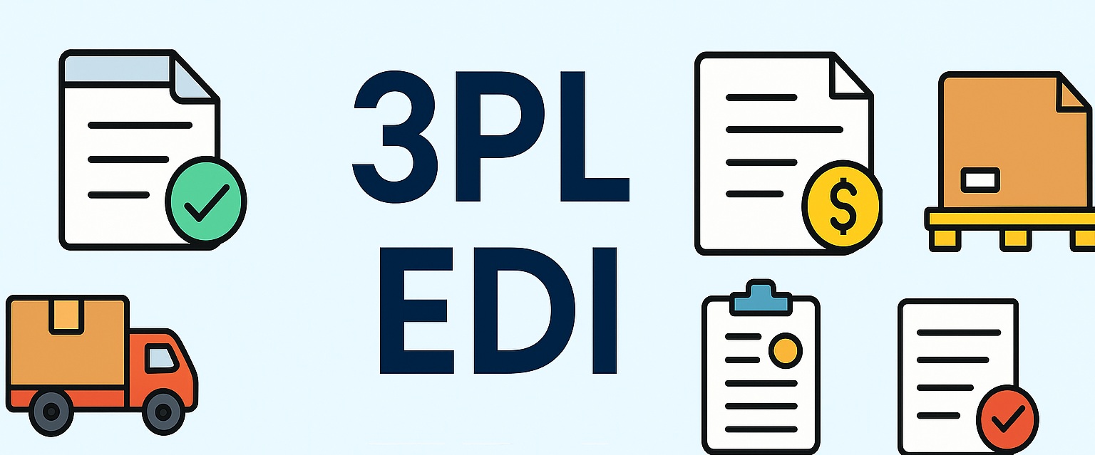 3PL EDI