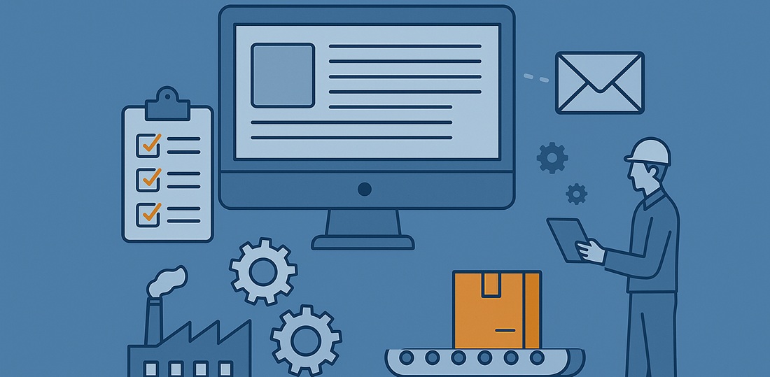 EDI in Manufacturing