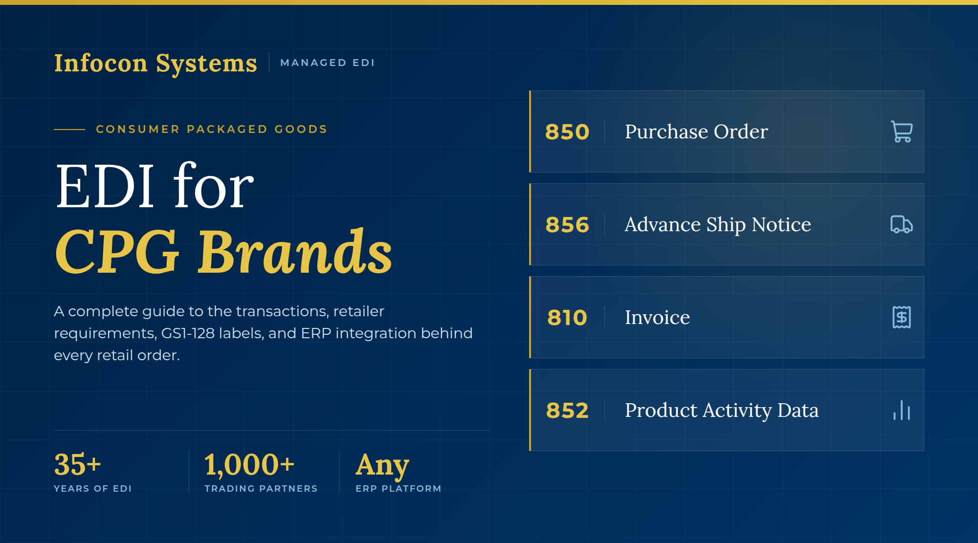 cpg edi