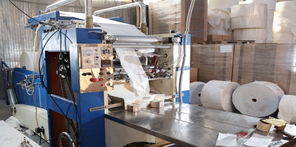 EDI for Paper Manufacturing INDUSTRY