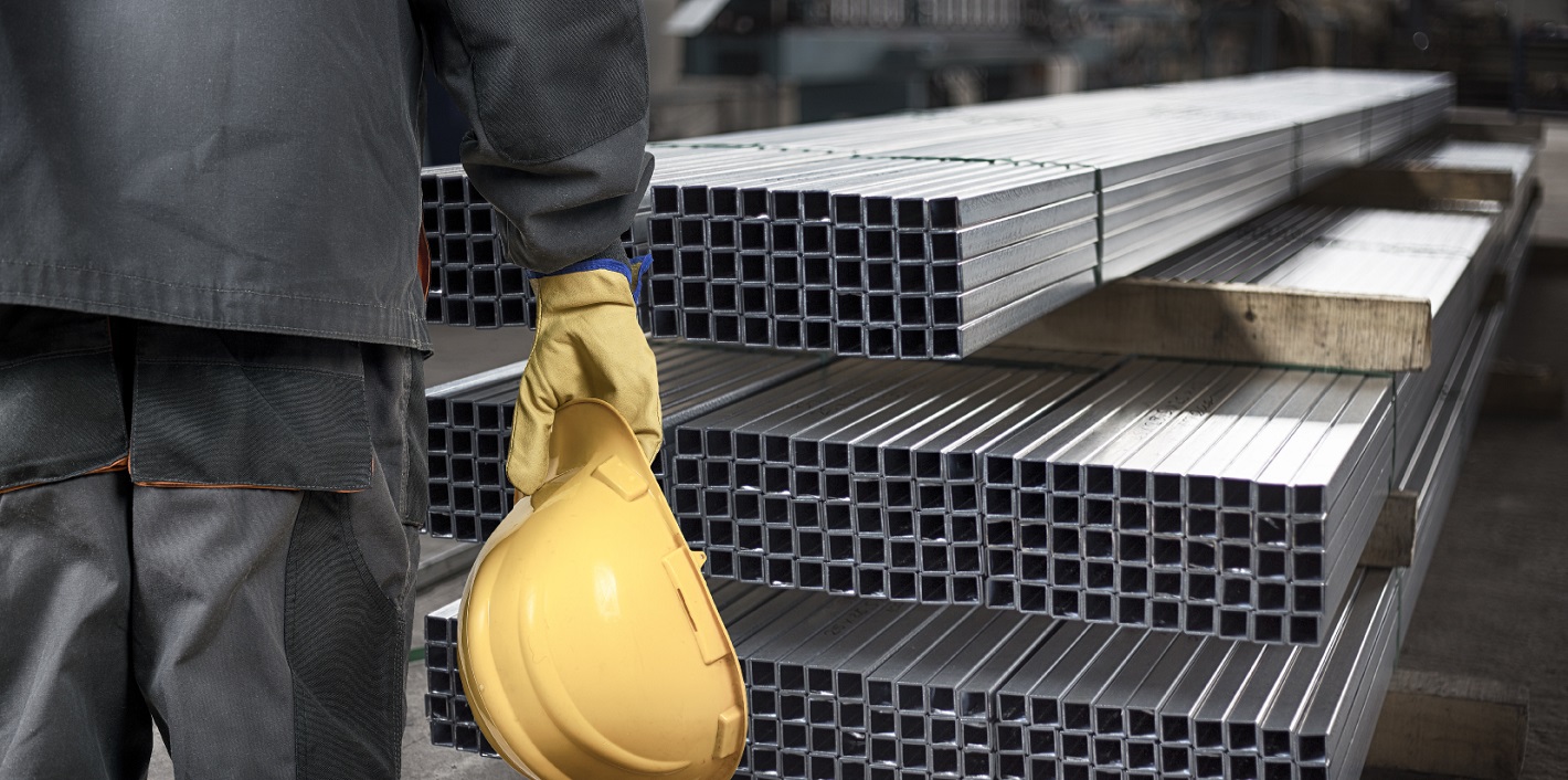 EDI for Steel Manufacturer INDUSTRY